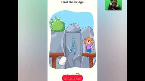 DOP 2 Answers |Delete One Part 2| Level 1087 #dop2 #dop #gameplay #androidgames #shorts