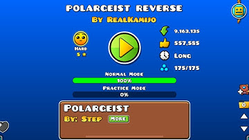 Morph Pack - polargeist reverse by RealKamijo