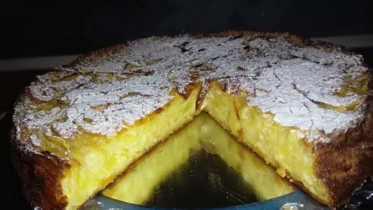 plus de pommes que de pâtes 🍎😋 tarte aux pommes ultra crémeuse gâteau en quelques minutes🍏🍏