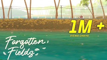 🔥 NEW INDIAN INDIE GAME "FORGOTTEN FIELDS " MADE BY FROSTWOOD INTERACTIVE  || GAMEXPATTY