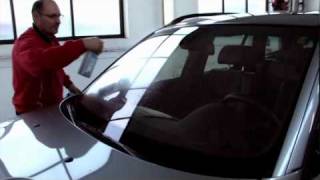 nextzett Windscreen Clear