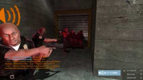 Zombie Panic! Source Red Queen