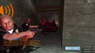 Zombie Panic! Source Red Queen