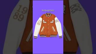 Effortlessly Cool In Varsity Vibesclean, Casual, And Iconic Park Jimin Style