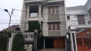 Rumah Mewah 3 Lantai Duren Sawit Dijual  - Rumah Minimalis Modern SOLD