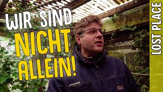 😵 Der Bastel Lost Place mit Schock-Moment | Deko-Händler auf dem Dorf | Urbex Lostplace