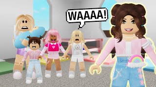 WORKING AT A DAYCARE!! (GONE WRONG) **BROOKHAVEN ROLEPLAY** | JKREW GAMING