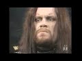 Undertaker 1997 era lord of darkness vol 32