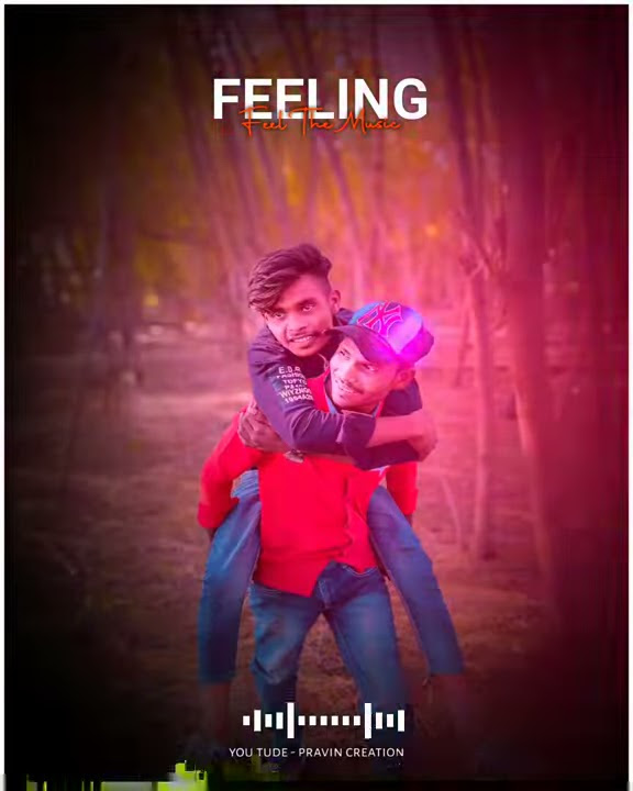 #best #frieand status 😎 pravin creation you tube channel