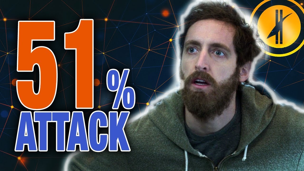 Download PART1 - 51% attack - Silicon Valley Season 5, Ep8