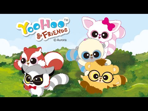 Yoohoo and friends season 2  - Alternate Ending (Audio Only) Russian dub