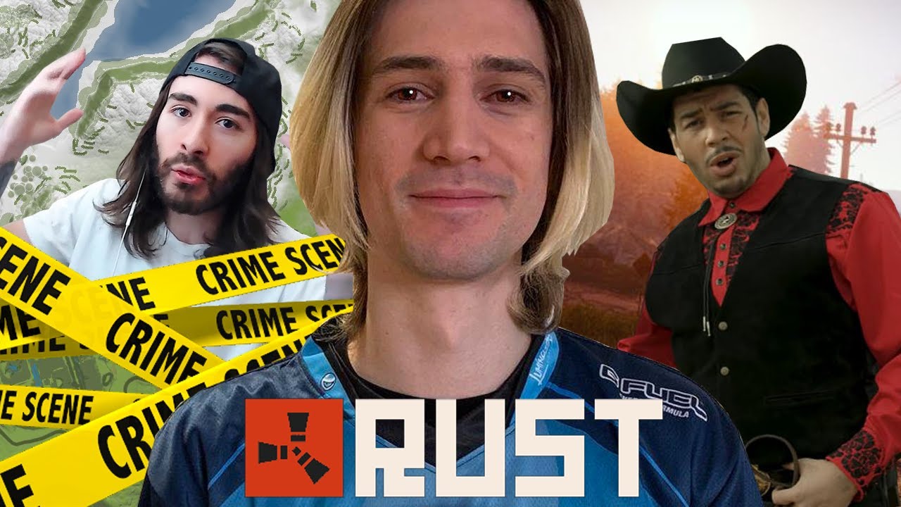 OTV Rust server bans Twitch streamer Ser Winter after PvP abuses - Dexerto