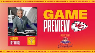 Game Preview with Trey Wingo | Chiefs vs. Jaguars screenshot 2