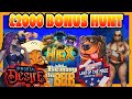 £2000 Mega Slot Bonus Hunt: 14 Epic Wins On £2 Stakes Revealed | SpinItIn.com