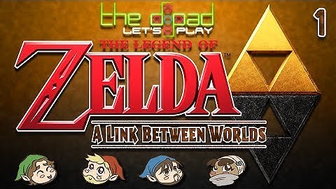 "The Legend of Delivering Shit" - PART 1 - A Link Between Worlds