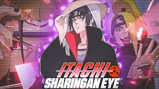 Itachi Vs Deidara Edit - Naruto Shipudden Edit - Itachi Uchiha
