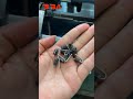 Automatic Axial Lead Cutting Forming Machine For Taped Resistor/Diode