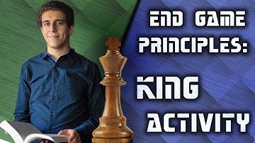Principles of Chess Endgames | King Activity