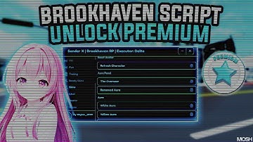 NEW Brookhaven Troll Admin Commands Ban Kick GhostHub Script Hack | Hydrogen, Fluxus, Arceus & More