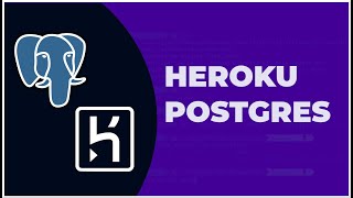 Heroku PostgreSQL - Hosting Gratuito y Facil de PostgreSQL