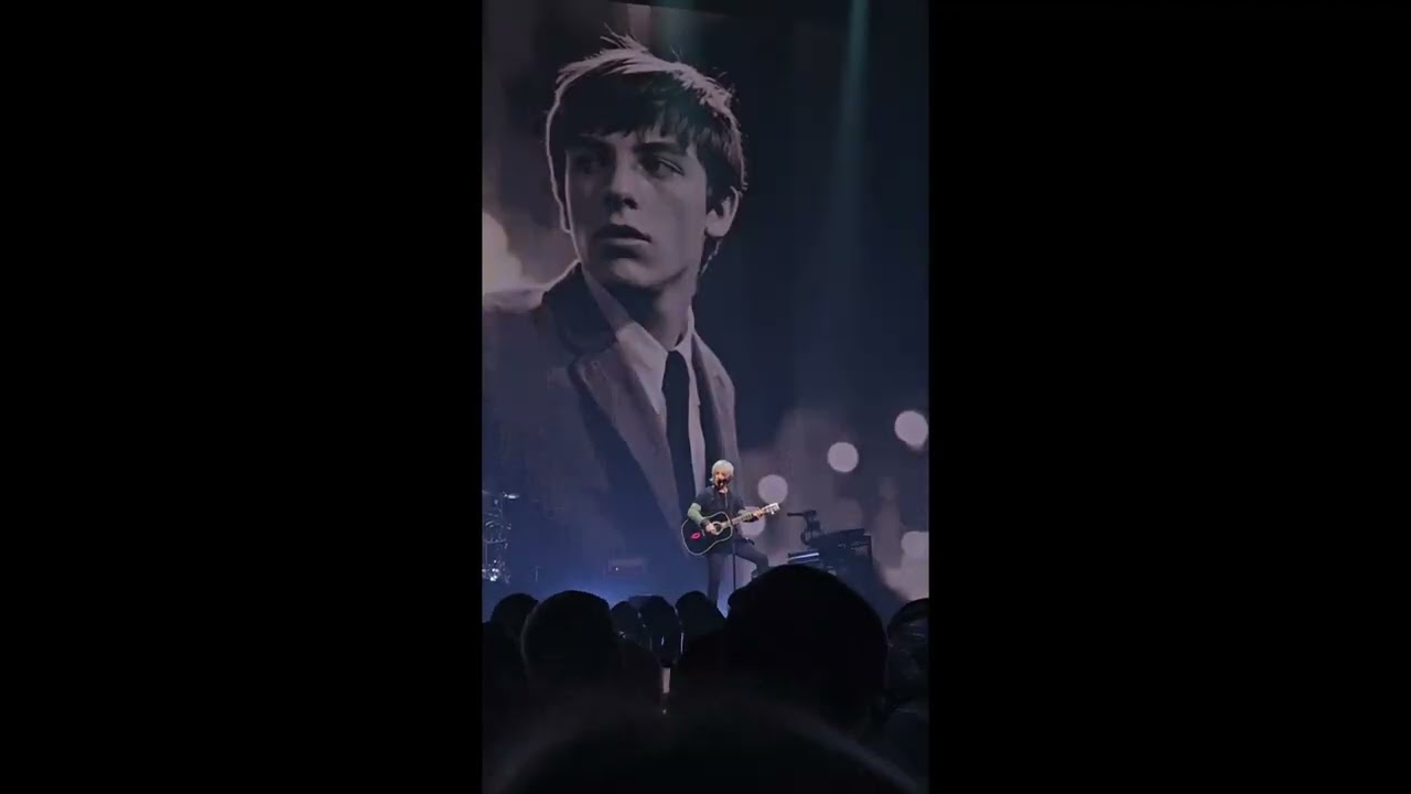 Indochine Arena Tour 19 décembre 2025 Douai 6