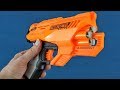 $10 Nerf Gun Review - Nerf Quadrant N-Strike Elite Accustrike Blaster