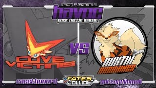 Pokemon   Havoc PBL Week 7 vs Cass The Nerd!