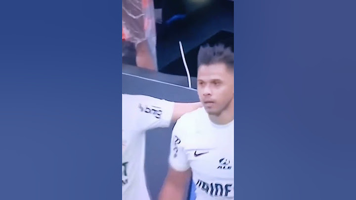 gol de voleio do Romero corinthians 1 × 0 guarani