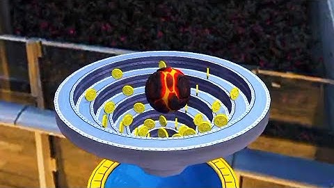 Going Balls - New SpeedRun Gameplay Level 1371