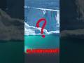 How on EARTH do GLACIERS FLOAT???