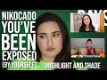 STEPHANIE SOO EASILY UNRAVELS NIKOCADO'S WEAK EXCUSES | HIGHLIGHT AND SHADE