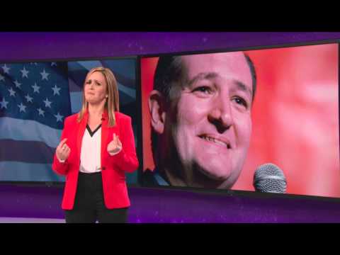 Personality Cancer | Full Frontal with Samantha Bee | TBS