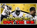 SAY BRUH...The Defense Continues To Push The New Orleans Saints To The Win!