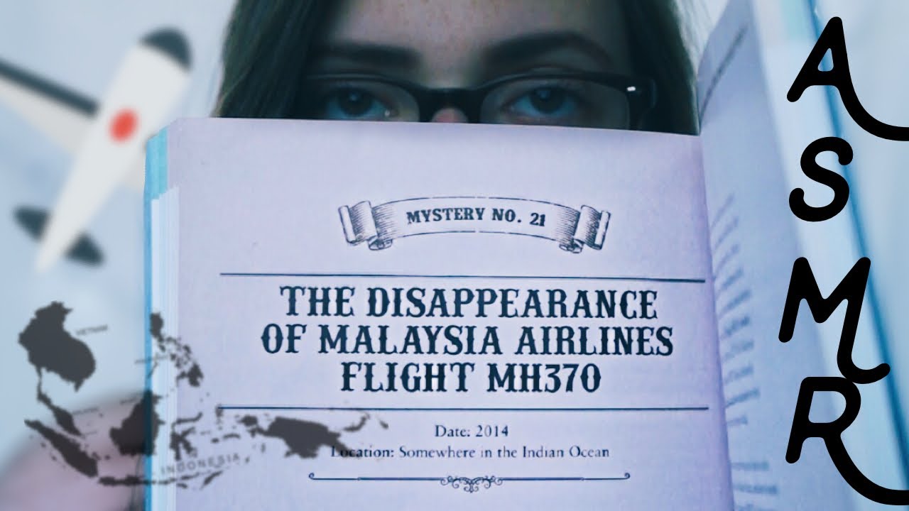 ASMR Conspiracy - Malaysian Airline