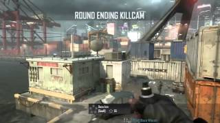 Black Ops 2: Triple Shock Spin Killcam