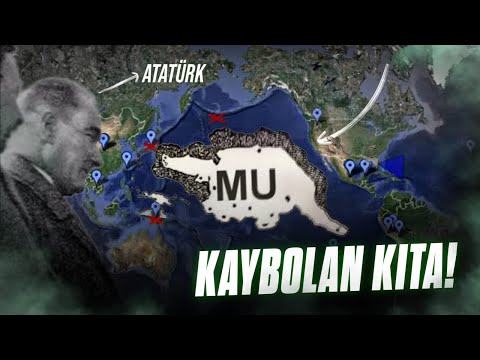 DÜNYANIN EN GİZEMLİ KAYIP KITASI! - Mu'nun Hikayesi