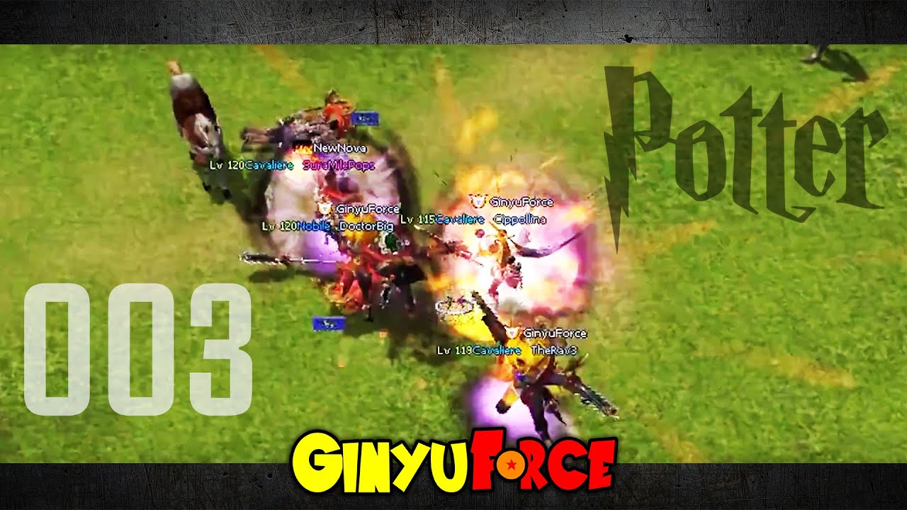 [METIN2.IT] Doctor Potter