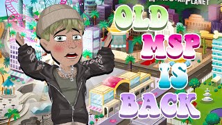Old Msp Is Back??