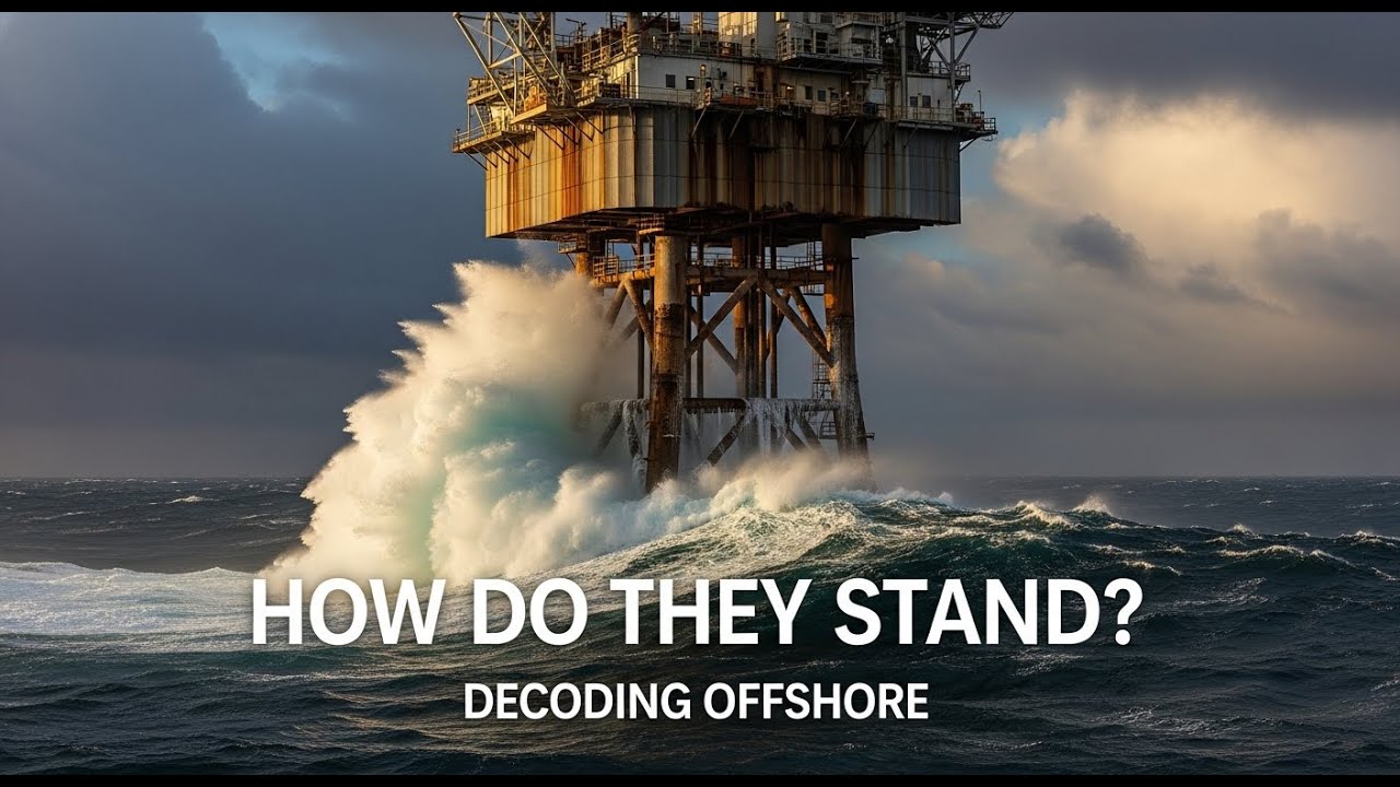 Engineering Deep Dive: Understanding Offshore Oil and Gas Platform Structures