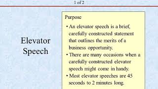 chapter 10 feasibility study