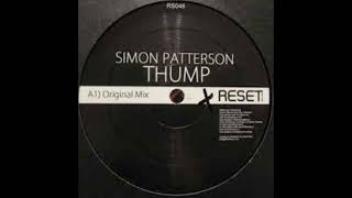 Simon Patterson – Thump / F16 2009