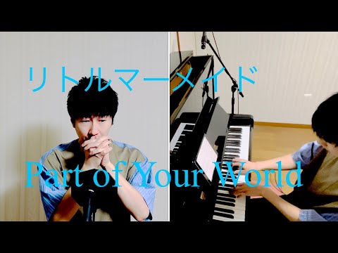Part of Your world - The Little Mermaid （ハンドフルート）パート・オブ・ユア・ワールド リトルマーメイド
