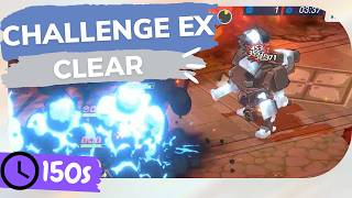 Blue Archive Challenge Ex  An Unconcealed Path  Fashion Show Security Duty