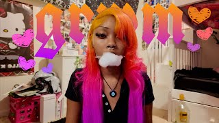 grwm like we're on ft :P