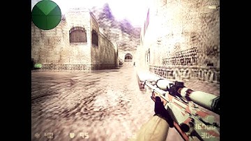 Cs 1.6 360 Awp Kill