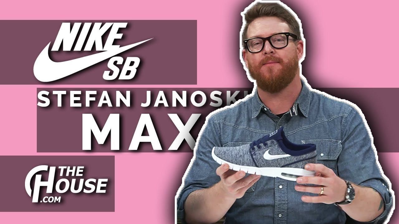 nike stefan max