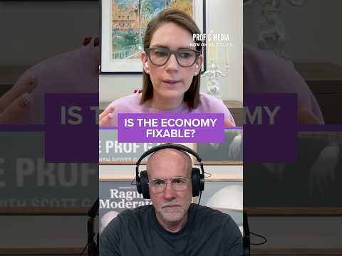 The bad news is “we lack the will”