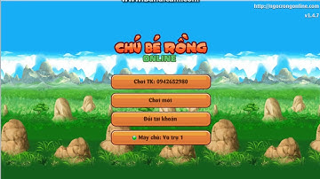 thủ thuật up đệ bản đồ kho báu max phê (đã fix)