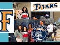 CAL STATE FULLERTON *TRIPLE DORM TOUR*