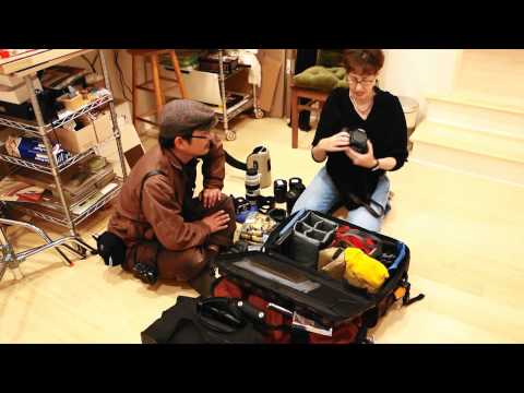 Canon 5D HD Video - National Geographic Photog - S...